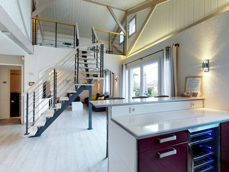 A vendre maison Beaumont 74160; prix nous consulter