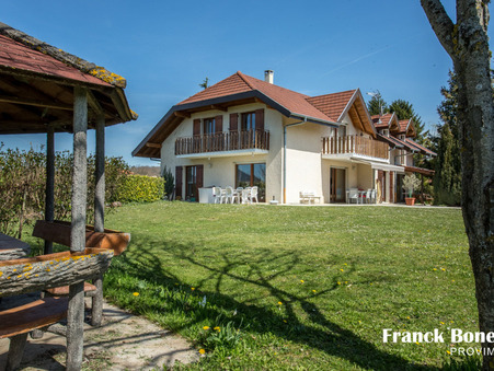 A vendre maison Choisy 74330; prix nous consulter