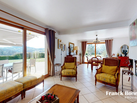 Maison prix nous consulter sur Choisy (74330) - Réf. 10_BALDAM