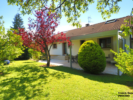 A vendre maison Saint-Cergues 74140; prix nous consulter