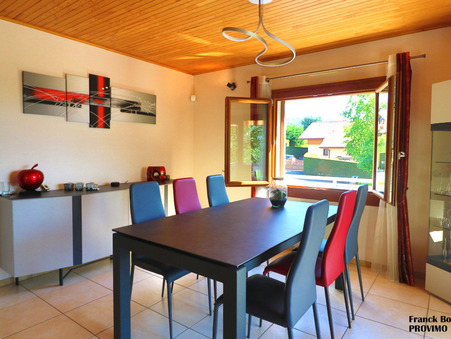 Maison prix nous consulter sur Saint-Cergues (74140) - Réf. 10_STCERG