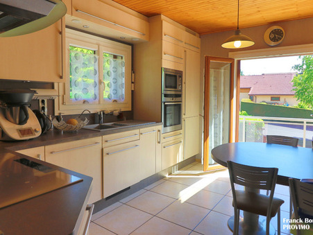 A vendre maison Saint-Cergues 74140; prix nous consulter