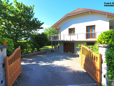 A vendre maison Saint-Cergues 74140; prix nous consulter