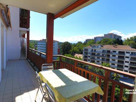 Vente appartement prix nous consulter Saint-Julien-en-Genevois