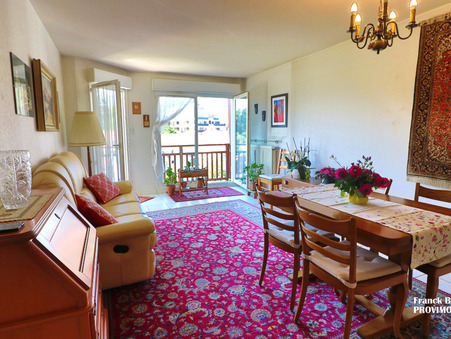 Appartement sur Saint-Julien-en-Genevois ; prix nous consulter ; A vendre Réf. 10_APPTT3STJU