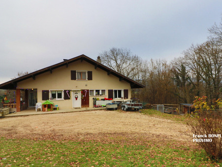 Maison prix nous consulter sur Cercier (74350) - Réf. 10_CERC