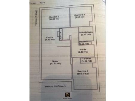 Vente appartement 196 000 €  Cluses