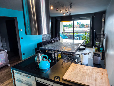 Appartement 196 000 €  sur Cluses (74300) - Réf. 8867026_2