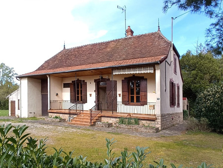 Maison 119 000 €  Réf. 4647 Louhans