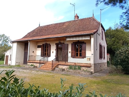 Achat maison Louhans Réf. 4647
