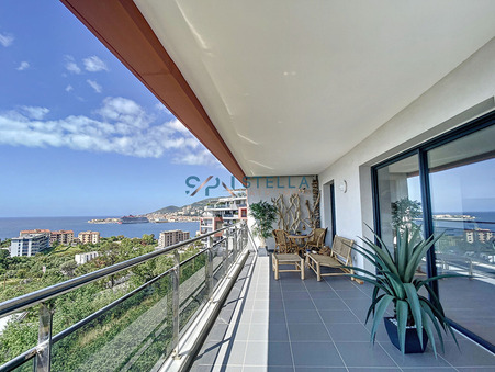 A vendre appartement Ajaccio 20090; prix nous consulter