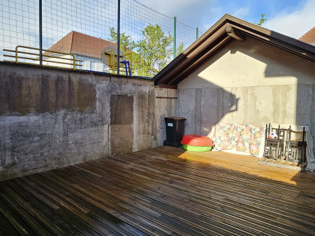 Maison prix nous consulter sur Niederroedern (67470) - Réf. 33881