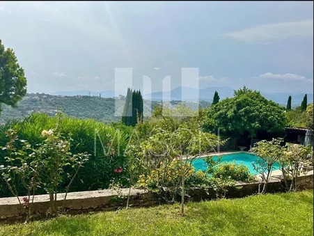 Maison sur Cagnes-sur-Mer ; 1 365 000 €  ; A vendre Réf. 84603223-84603223