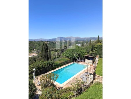Vente maison 1 365 000 €  Cagnes-sur-Mer