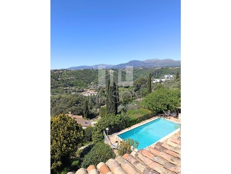 Vente maison 1 365 000 €  Cagnes-sur-Mer