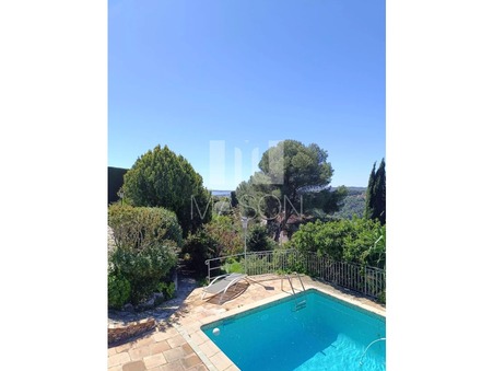 Vente maison 1 365 000 €  Cagnes-sur-Mer