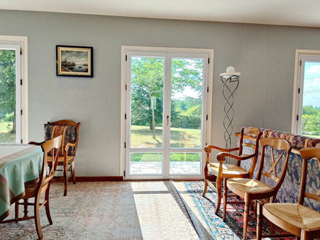 Achat maison Eyrans Réf. 11_CB2393