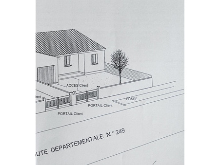 Achat maison Cézac Réf. 11_CB2397