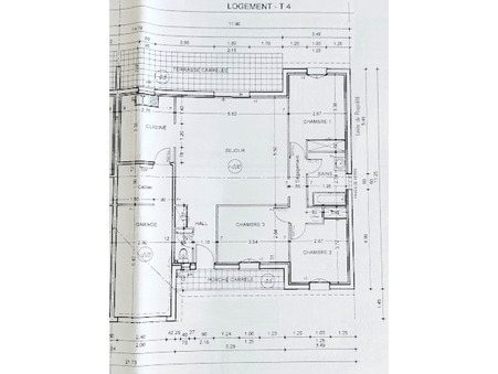 Maison prix nous consulter sur Cézac (33620) - Réf. 11_CB2397