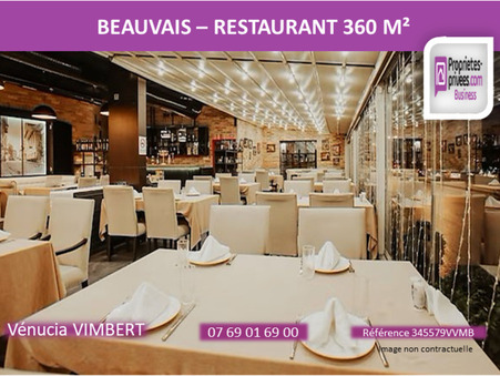 Beauvais  290 000€