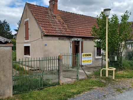 Saint-Aubin-sur-Loire 28 000€