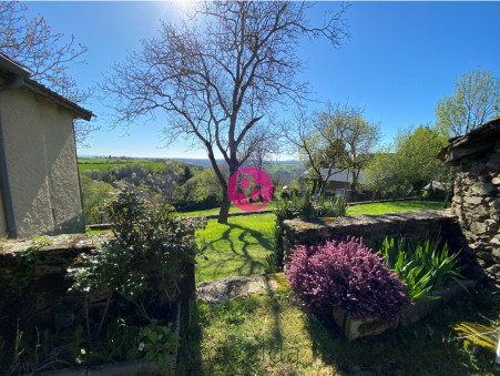 Maison sur Saint-Parthem ; 92 000 €  ; A vendre Réf. 1746