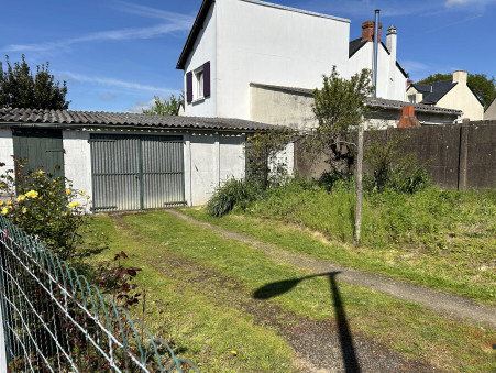 Terrain 59 900 € Réf. T6893 Treillieres