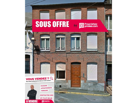 Avesnes-sur-Helpe 99 990€