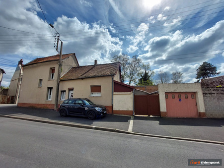 Abbeville 89 900 €