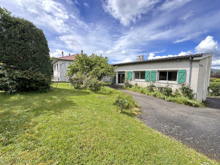 Maison sur Saint-Chamond ; 275 000 €  ; Vente Réf. 16