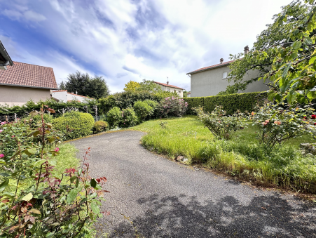 Maison 275 000 €  sur Saint-Chamond (42400) - Réf. 16