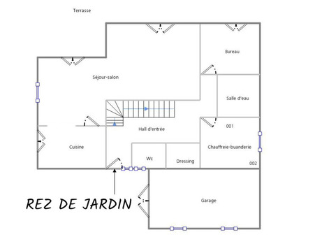 Maison prix nous consulter sur Belley (01300) - Réf. 14_BEL-4220