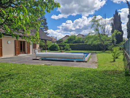 Maison prix nous consulter sur Belley (01300) - Réf. 14_BEL-4220