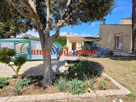 A vendre maison 34300 le Grau d'Agde 34300; 649 000 € 