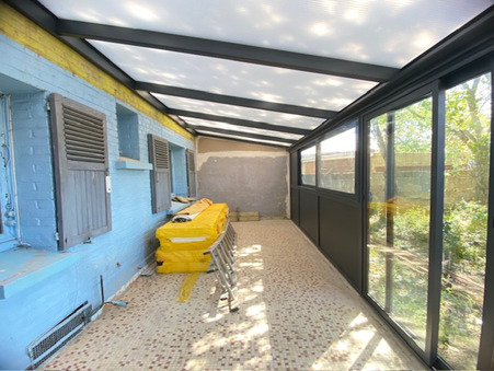 Achat maison Bohain-en-Vermandois Réf. 6_10149-RS