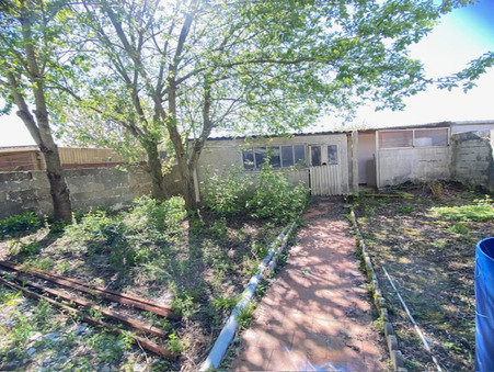 A vendre maison Bohain-en-Vermandois 02110; 85 000 €