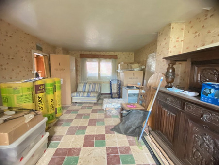 Maison sur Bohain-en-Vermandois ; 85 000 € ; A vendre Réf. 6_10149-RS