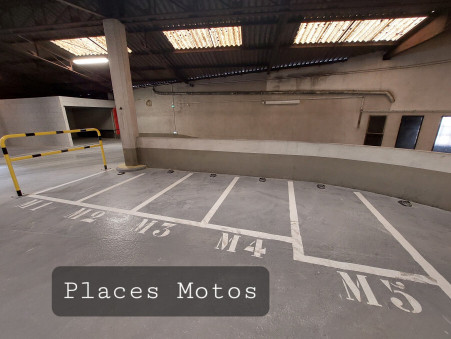 Location parking Chalon sur Saone 71100; 22 € 