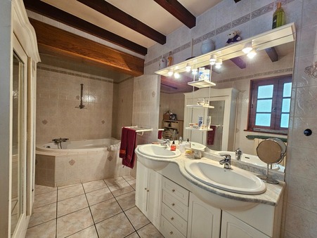 Achat maison St Vincent en Bresse Réf. 4659