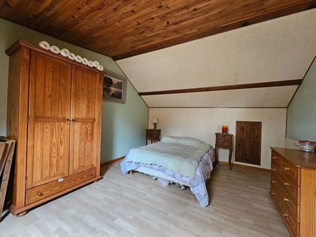 Maison prix nous consulter Réf. 4659 St Vincent en Bresse