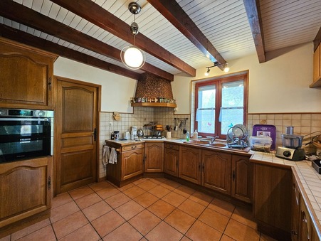 Achat maison St Vincent en Bresse Réf. 4659