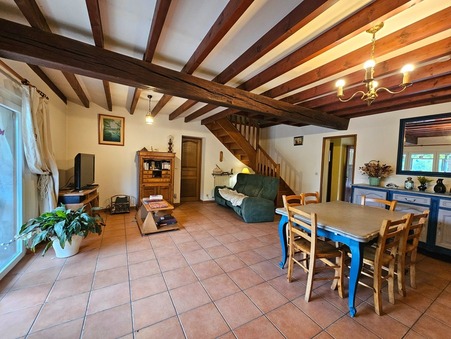 Maison sur St Vincent en Bresse ; prix nous consulter ; A vendre Réf. 4659