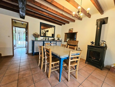 Achat maison St Vincent en Bresse Réf. 4659