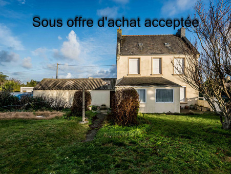 Maison 190 000 €  Réf. 68034 Saint-Pabu