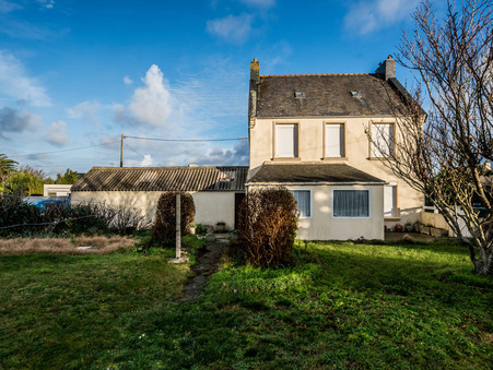 A vendre maison Saint-Pabu 29830; 190 000 € 