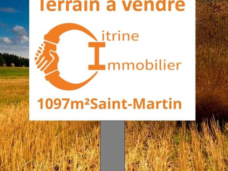 Saint-Martin 91 800€