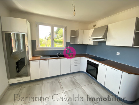 Maison 129 500 €  sur Decazeville (12300) - Réf. 1757