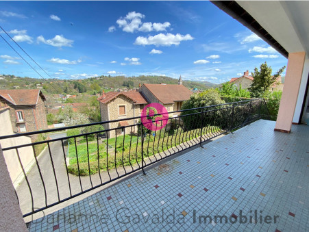 Maison 129 500 €  sur Decazeville (12300) - Réf. 1757