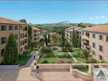 Appartement 325 000 €  sur Aix en Provence (13100) - Réf. BHI138