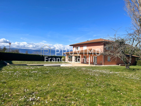 Vente maison prix nous consulter Viry